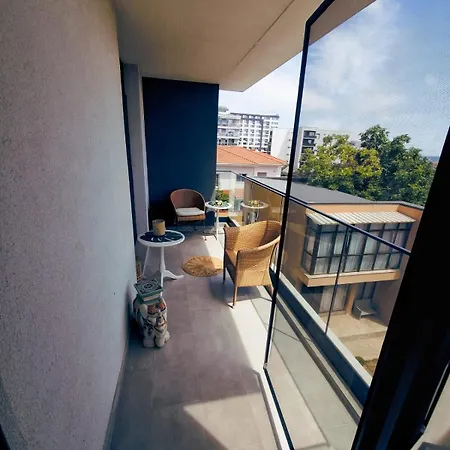 Sunrise Sea Appartement *